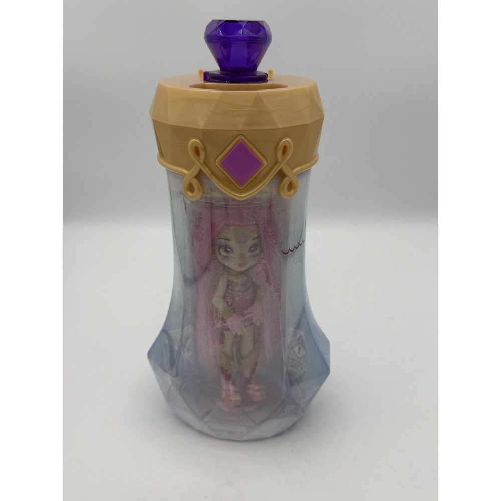 Magic Mixies Pixling 6.5" Doll/Potion Bottle -Unia Deerling The Deer Pixling
